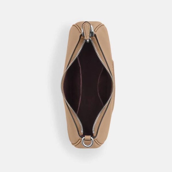 Coach Teri Shoulder Bag in sand /taupe - Image 2