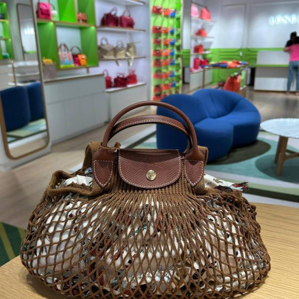 LONGCHAMP LARGE FILLET